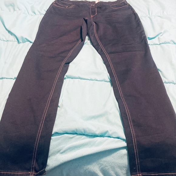 Warehouse One jegging. 14 Plus size. Super comfy! - Picture 1 of 3